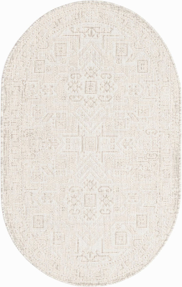 Unique Loom Rust Outdoor Aztec Rug In Vibrant Rust Red – Perfect Cultural Flair For Patios And Entryways Gray  3162414-unique-loom