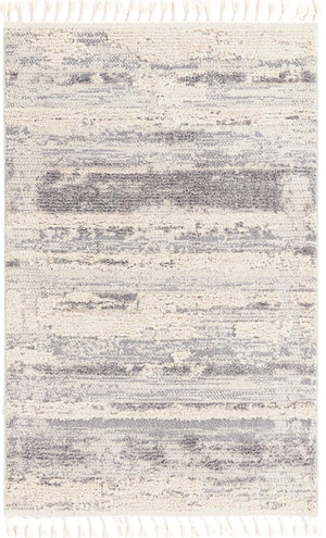 Unique Loom Fossil Gray 2' X 6' Cherokee Runner - Stylish, Durable Hallway Accent For Timeless Home Décor Sand  3163685-unique-loom