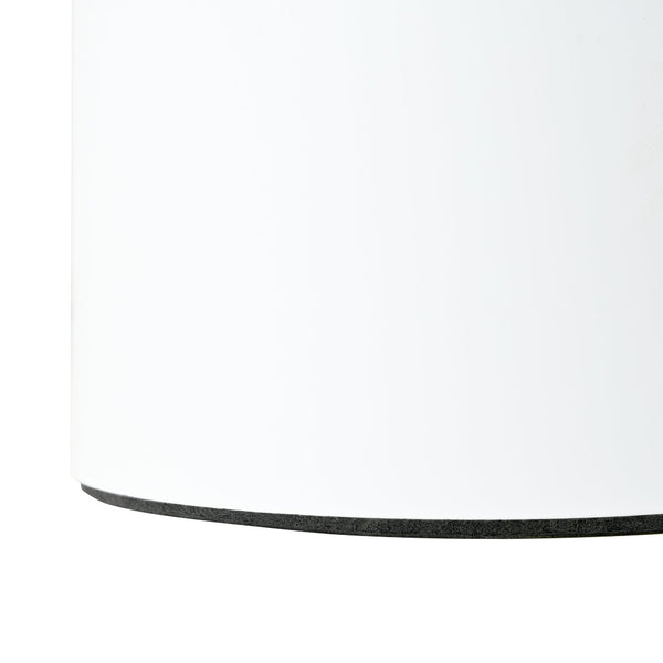 English Elm On-Trend 44'' Cloud Coffee Table - Cream Irregular Design With Easy Assembly, Modern 3-Leg Base N721P190395K-GIGA