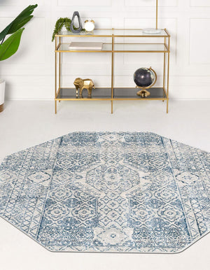 Unique Loom Gray Newport Runner 2' X 8' - Stylish And Durable Hallway Solution For Modern Entryways And Decor Gray  3164643-unique-loom