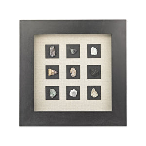 Mineral Study Dimensional Wall Art 3168-023 Elk Home