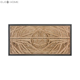 Yggdrasil Dimensional Wall Art 3168-059 Elk Home