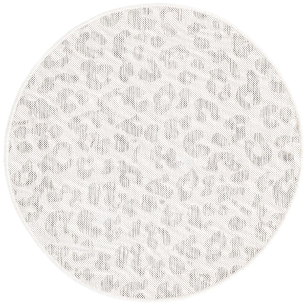 Unique Loom Pink Ivory Outdoor Safari Trellis – Enhance Your Garden With Elegant Support For Climbing Plants Ivory,Gray  3168542-unique-loom