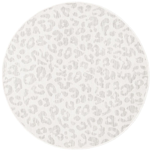 Unique Loom Pink Ivory Outdoor Safari Trellis – Enhance Your Garden With Elegant Support For Climbing Plants Ivory,Gray  3168546-unique-loom