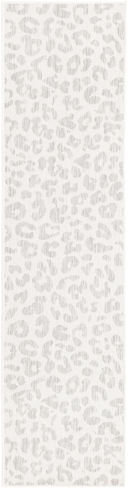 Unique Loom Pink Ivory Outdoor Safari Trellis – Enhance Your Garden With Elegant Support For Climbing Plants Ivory,Gray  3168548-unique-loom