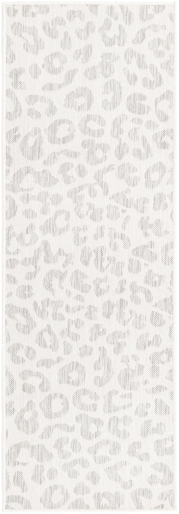 Unique Loom Pink Ivory Outdoor Safari Trellis – Enhance Your Garden With Elegant Support For Climbing Plants Ivory,Gray  3168549-unique-loom