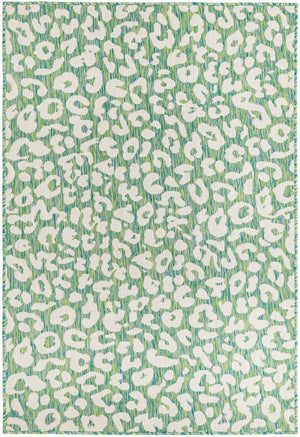 Unique Loom Pink Ivory Outdoor Safari Trellis – Enhance Your Garden With Elegant Support For Climbing Plants Blue  3168554-unique-loom