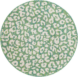 Unique Loom Pink Ivory Outdoor Safari Trellis – Enhance Your Garden With Elegant Support For Climbing Plants Blue  3168560-unique-loom