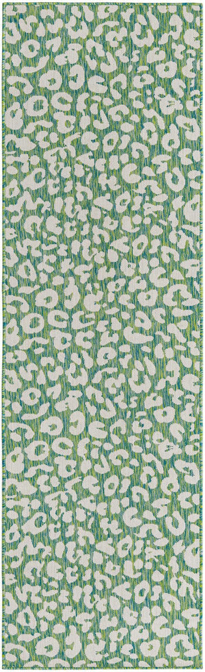 Unique Loom Pink Ivory Outdoor Safari Trellis – Enhance Your Garden With Elegant Support For Climbing Plants Blue  3168561-unique-loom