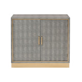 Sands Point Cabinet - 2 Door 3169-100 Elk Home