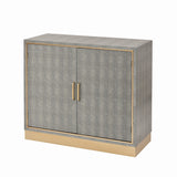 Sands Point Cabinet - 2 Door 3169-100 Elk Home