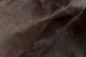 Homeroots 2' X 3' Taupe And White Calfskin - Area Rug Taupe,White Cowhide 316978