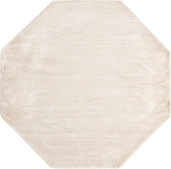 Unique Loom Gray Finsbury 8-foot Runner Rug - Elegant Gray And Ivory Design For Hallways And Narrow Spaces Ivory  3170345-unique-loom