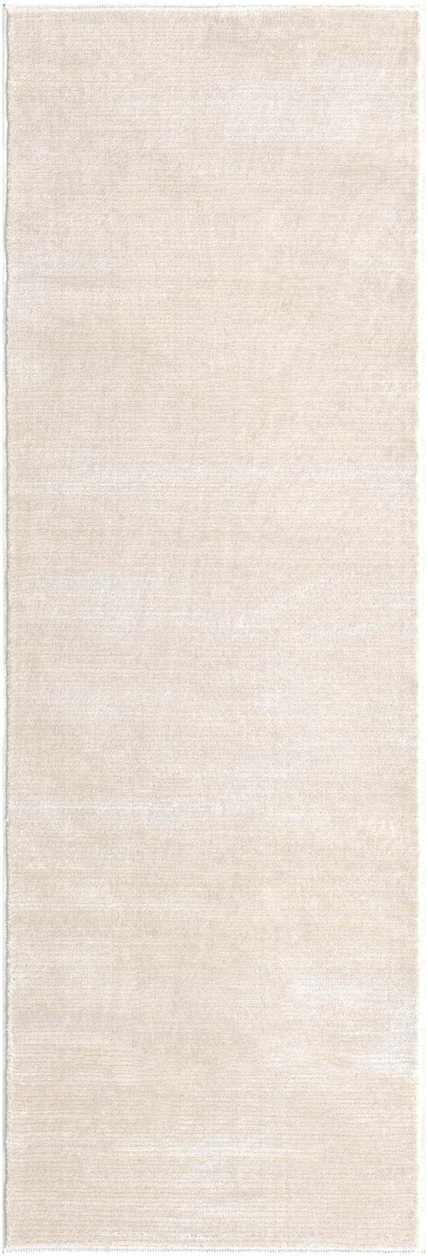 Unique Loom Gray Finsbury 8-foot Runner Rug - Elegant Gray And Ivory Design For Hallways And Narrow Spaces Ivory  3170347-unique-loom