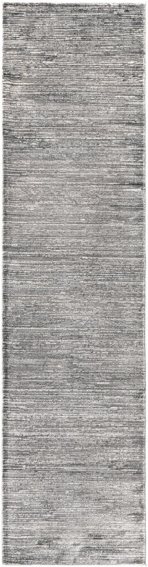 Unique Loom Ivory Elegant 6-foot Runner Rug - Soft Neutral Tones With Refined Pattern For Stylish Interiors Gray  3170615-unique-loom
