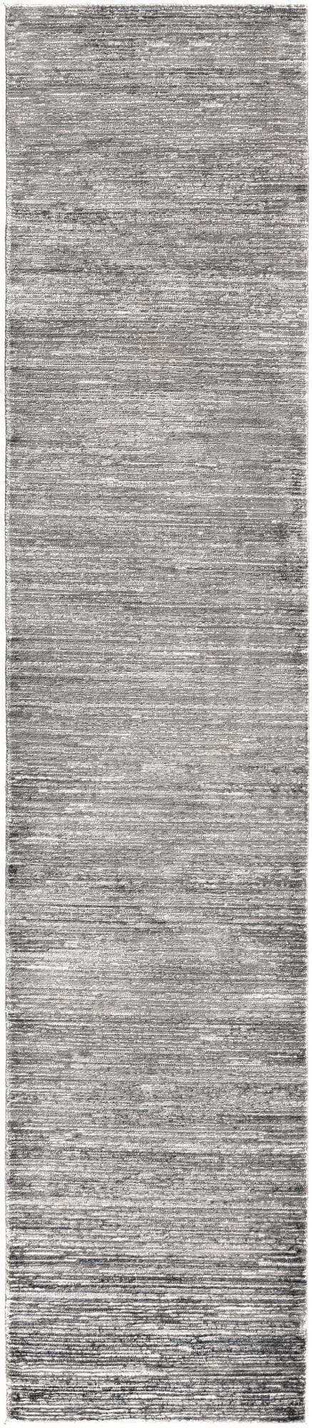 Unique Loom Ivory Elegant 6-foot Runner Rug - Soft Neutral Tones With Refined Pattern For Stylish Interiors Gray  3170616-unique-loom