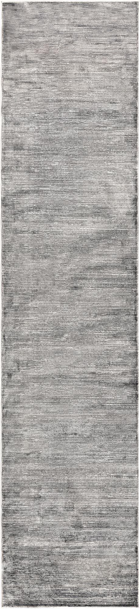Unique Loom Ivory Elegant 6-foot Runner Rug - Soft Neutral Tones With Refined Pattern For Stylish Interiors Gray  3170617-unique-loom