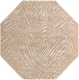 Unique Loom Ivory Elegant 6-foot Runner Rug - Soft Neutral Tones With Refined Pattern For Stylish Interiors Ivory,Beige  3170622-unique-loom