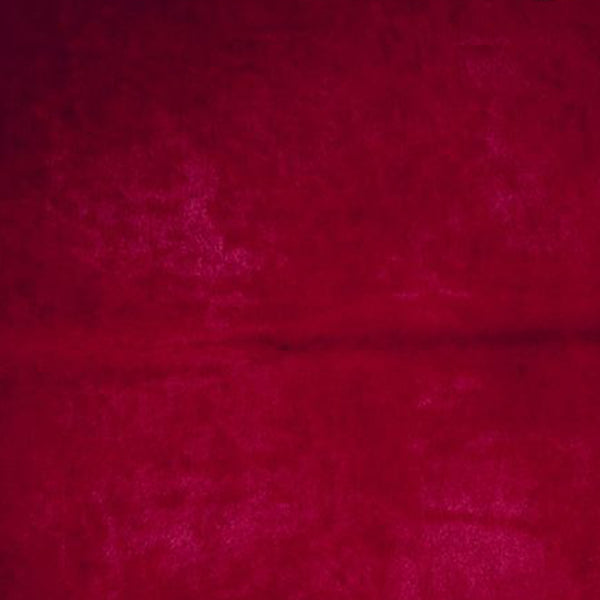 Homeroots 60" X 84" Burgundy Cowhide - Area Rug Burgundy Cowhide 317312