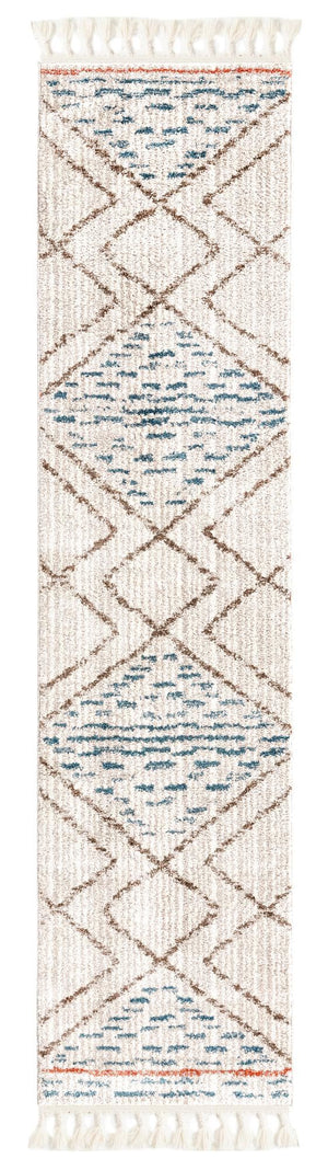 Unique Loom Ivory Aramis Collection Rug - Chic 2' X 3' Design For Brightening Any Small Space With Elegance Ivory  3173227-unique-loom