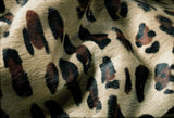 Homeroots 60" X 84" Leopard Cowhide - Area Rug Leopard Cowhide 317331