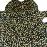 Homeroots 60" X 84" Leopard Cowhide - Area Rug Leopard Cowhide 317331