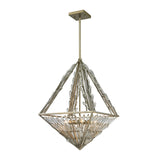 Viva Natura 18'' Wide 6-Light Chandelier