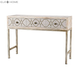 Albiera Desk 3183-016 Elk Home