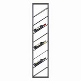 Wavertree Wine Rack - Angled Black 3187-013 Elk Home