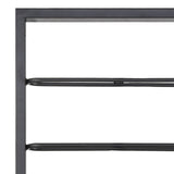 Wavertree Wine Rack - Horizontal Black 3187-014 Elk Home