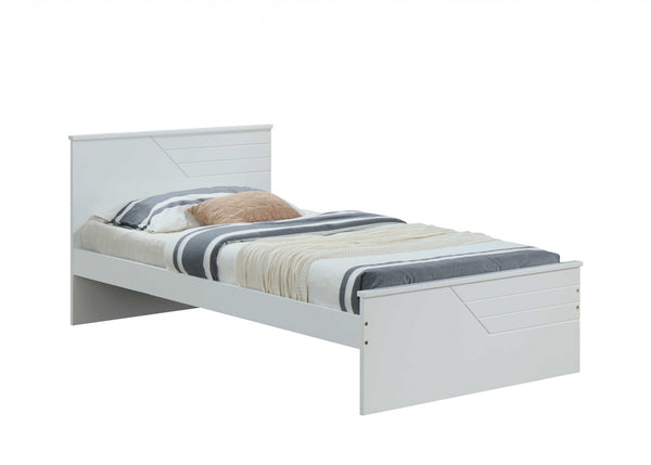 Homeroots Bed  Wood 318761