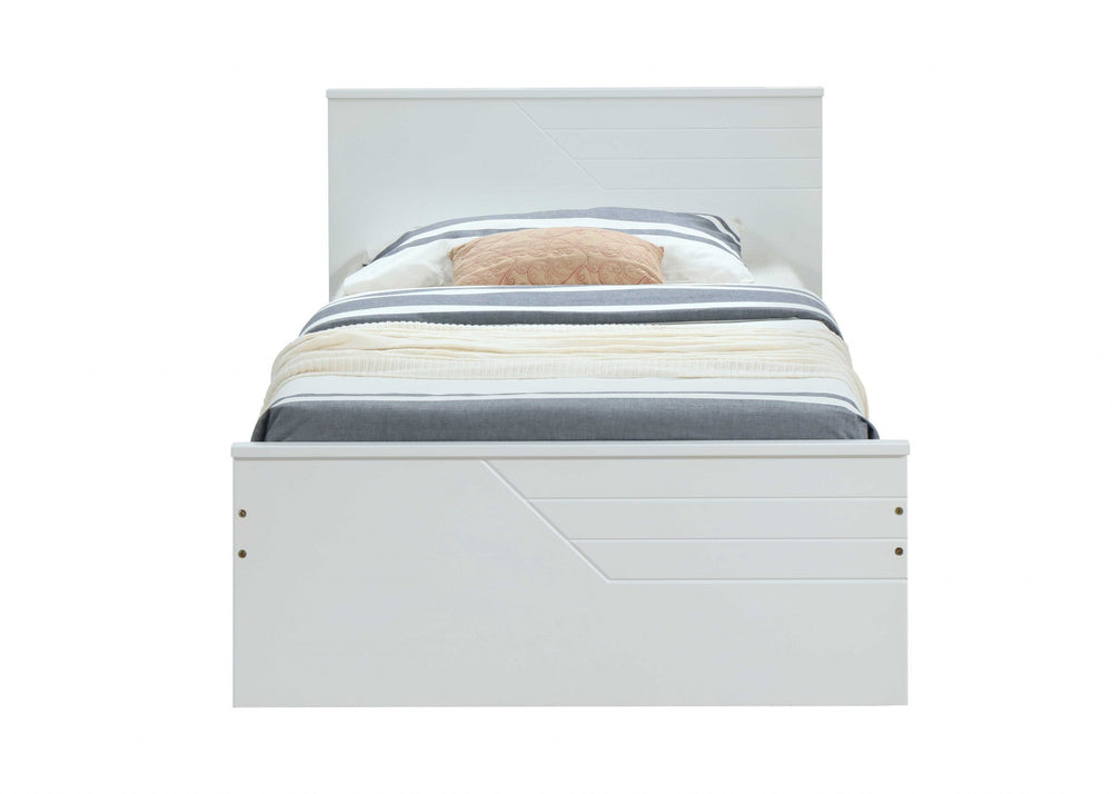 Homeroots Bed  Wood 318761