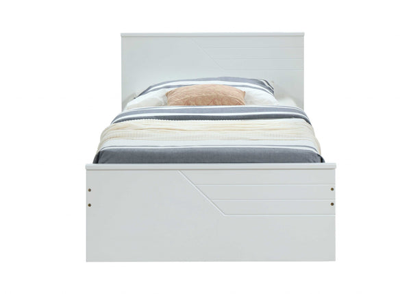 Homeroots Bed  Wood 318761