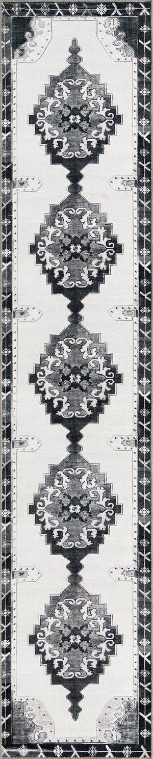 Unique Loom Yellow Timeless 2' X 3' Rug - Brighten Up Your Space With Vibrant Color And Simple Design Accent! Black,White  3188209-unique-loom