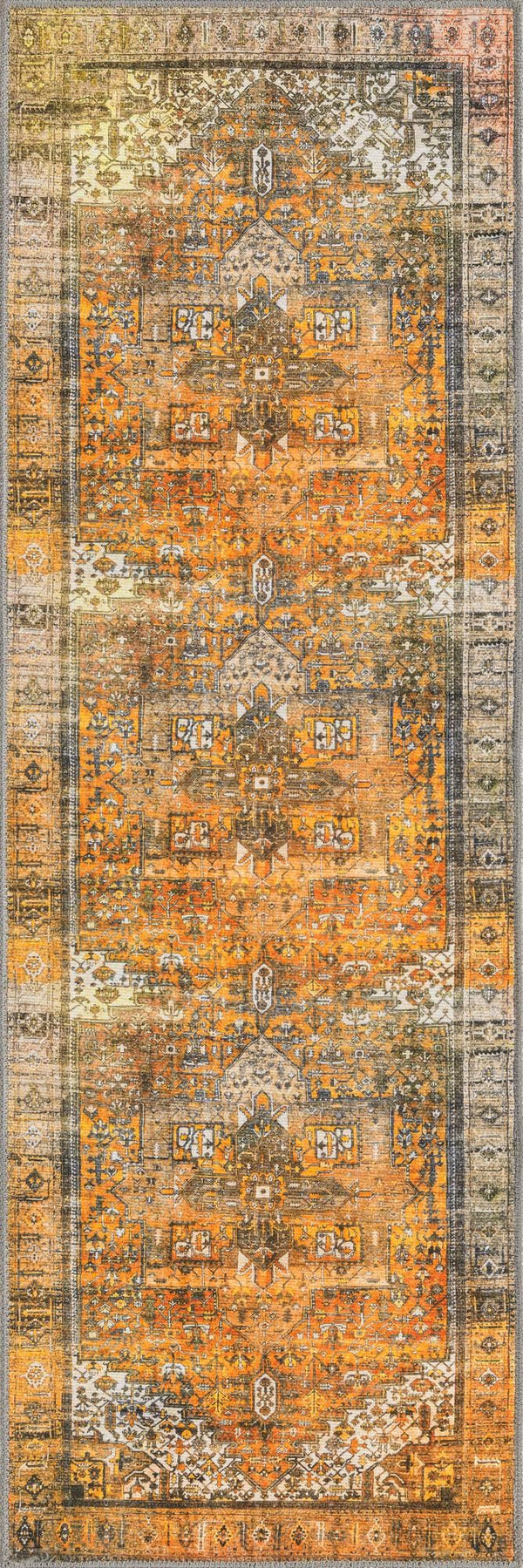 Unique Loom Yellow Timeless 2' X 3' Rug - Brighten Up Your Space With Vibrant Color And Simple Design Accent! Yellow  3188244-unique-loom