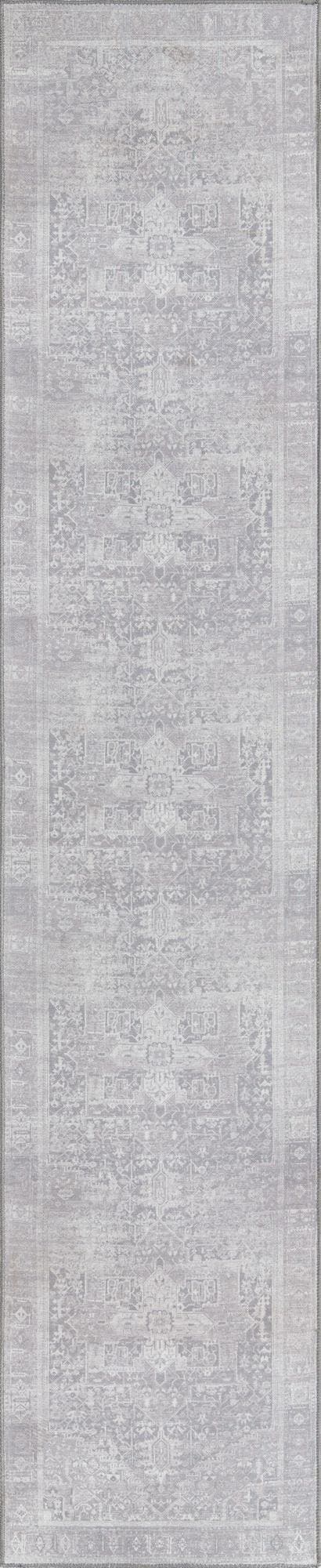Unique Loom Yellow Timeless 2' X 3' Rug - Brighten Up Your Space With Vibrant Color And Simple Design Accent! Gray  3188259-unique-loom