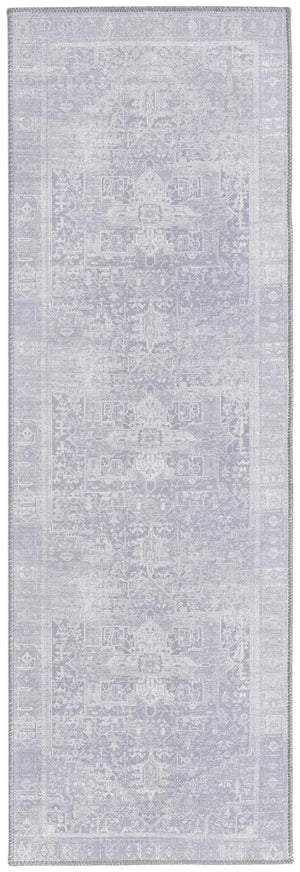 Unique Loom Yellow Timeless 2' X 3' Rug - Brighten Up Your Space With Vibrant Color And Simple Design Accent! Gray  3188264-unique-loom