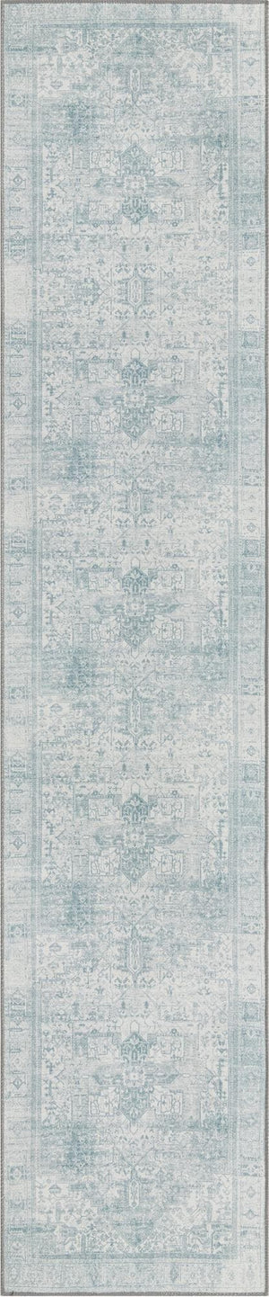 Unique Loom Yellow Timeless 2' X 3' Rug - Brighten Up Your Space With Vibrant Color And Simple Design Accent! Ivory  3188269-unique-loom