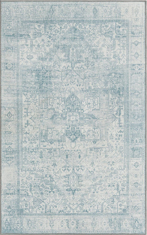 Unique Loom Yellow Timeless 2' X 3' Rug - Brighten Up Your Space With Vibrant Color And Simple Design Accent! Ivory  3188272-unique-loom