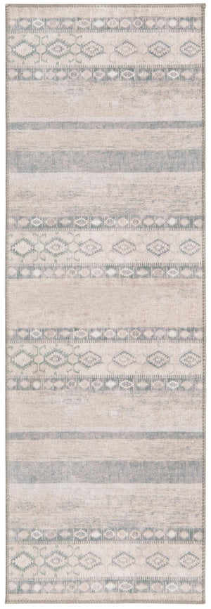 Unique Loom Gray Timeless 2' X 3' Rug - Versatile, Elegant Design For Small Spaces And Everyday Durability Gray  3188324-unique-loom