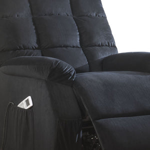 Homeroots 34" Black Black  318859