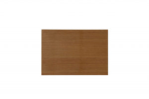 Homeroots 24" X 17" X 20" Natural Mdf Nightstand   319119