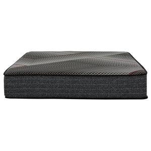 English Elm California King Gel Memory Foam Hybrid Mattress Pocket Coils Medium Firm Sleep B011P474206
