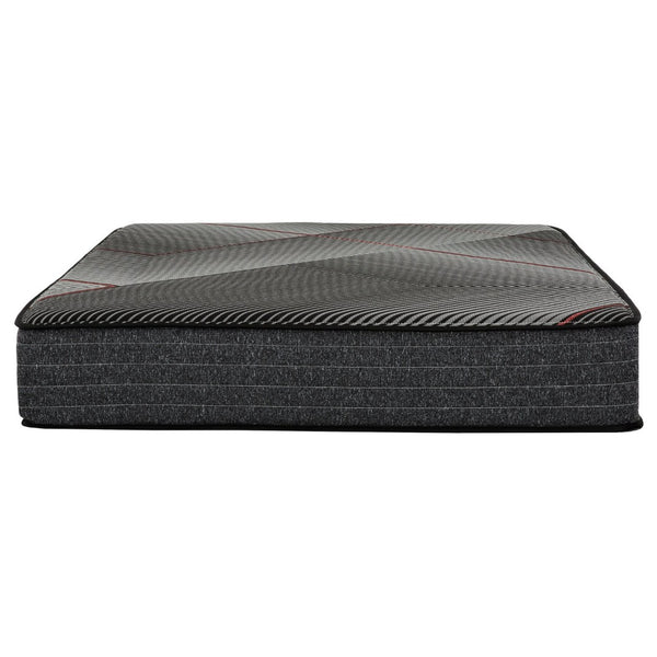 English Elm California King Gel Memory Foam Hybrid Mattress Pocket Coils Medium Firm Sleep B011P474206
