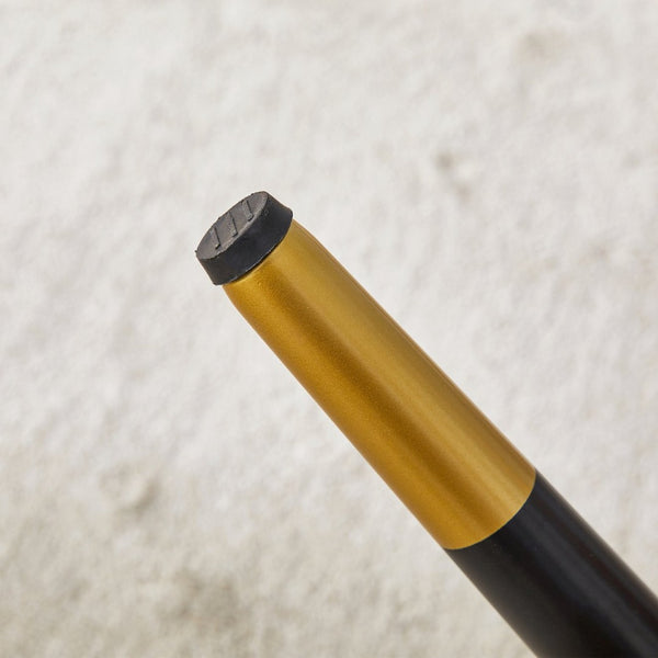 English Elm Table & 4 Chairs Set - Modern Minimalist 42" Round Dining Table With Deep Walnut Top & Techno-Fabric Seating W1151S03749-GIGA