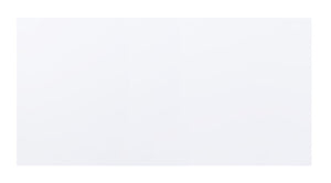 English Elm Verux High Gloss Finish Coffee Table with Four Drawers, Pull-Out Table, Chrome Legs, Modern MDF White 50.78 L x 27.75 W x 9 H B2726P244384