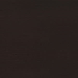 English Elm Fiona Cappuccino Pedestal Console Table — Warm Espresso-Toned Engineered Wood, Geometric Modern Design, Durable Support B062P331093