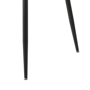 English Elm T1737-6 Architectural Dining Table Legs Sculptural Base for Glass Top Minimalist Build W21067595