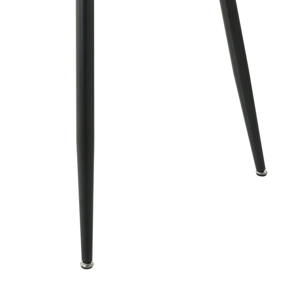 English Elm T1737-6 Architectural Dining Table Legs Sculptural Base for Glass Top Minimalist Build W21067595