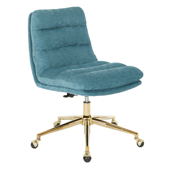 OSP Home Furnishings Legacy Office Chair Sky
